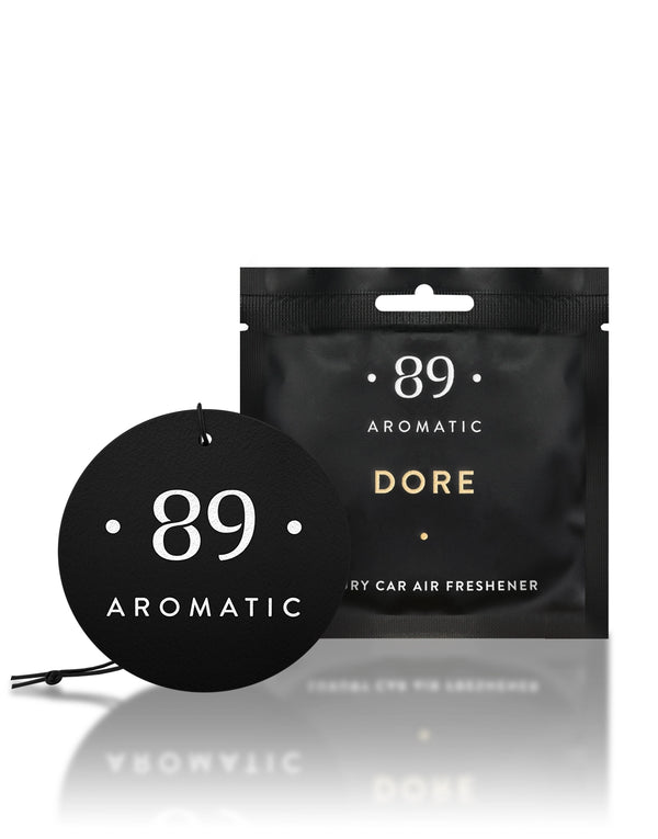 Odorizant Auto din Hârtie
