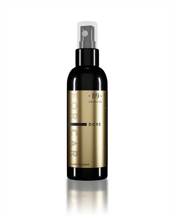 Soluție parfumată pentru geamuri auto Dore — flacon 100 ml