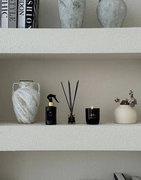Set Casă: Difuzor + Spray Ambient + Lumânare — Aromatic •89•