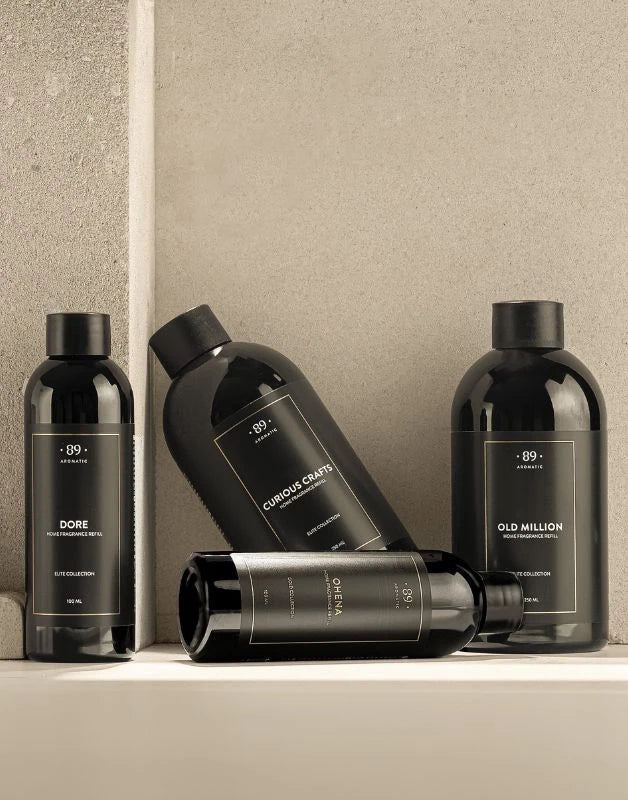 Reumplere Difuzor cu Bețișoare — Aromatic •89•
