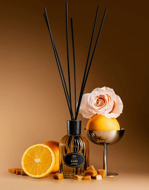 Difuzor Retro 250 ml — în decor