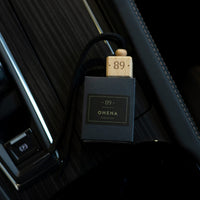 Odorizant Auto Suspendat din Sticlă — Aromatic •89•