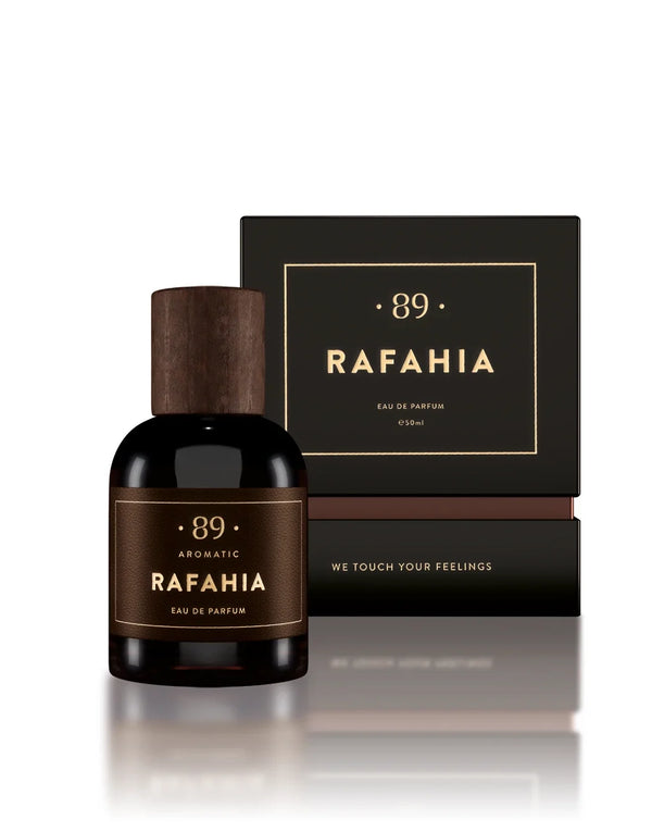 Rafahia Unisex Eau de Parfum 50 ml