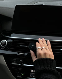 Odorizant Auto cu Clip Ventilație — Aromatic •89•